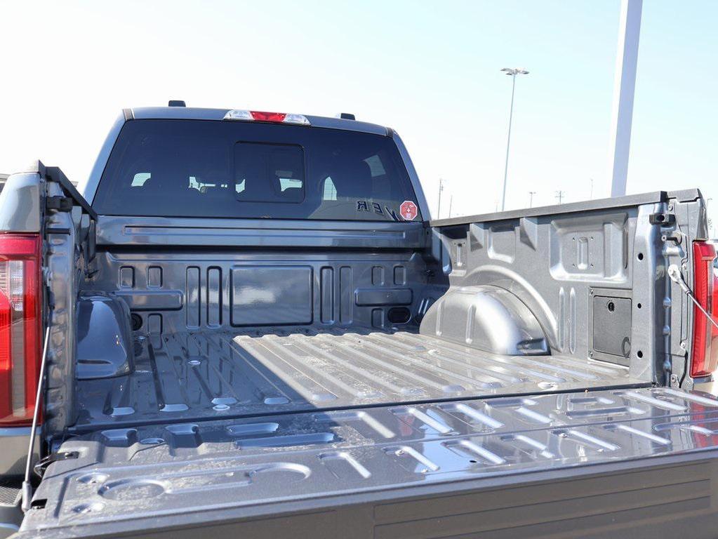 new 2025 Ford F-150 car, priced at $59,392