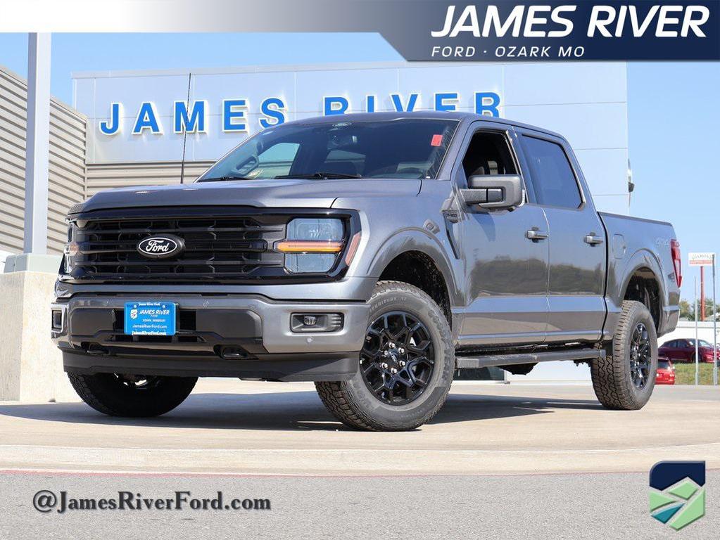 new 2025 Ford F-150 car, priced at $58,892