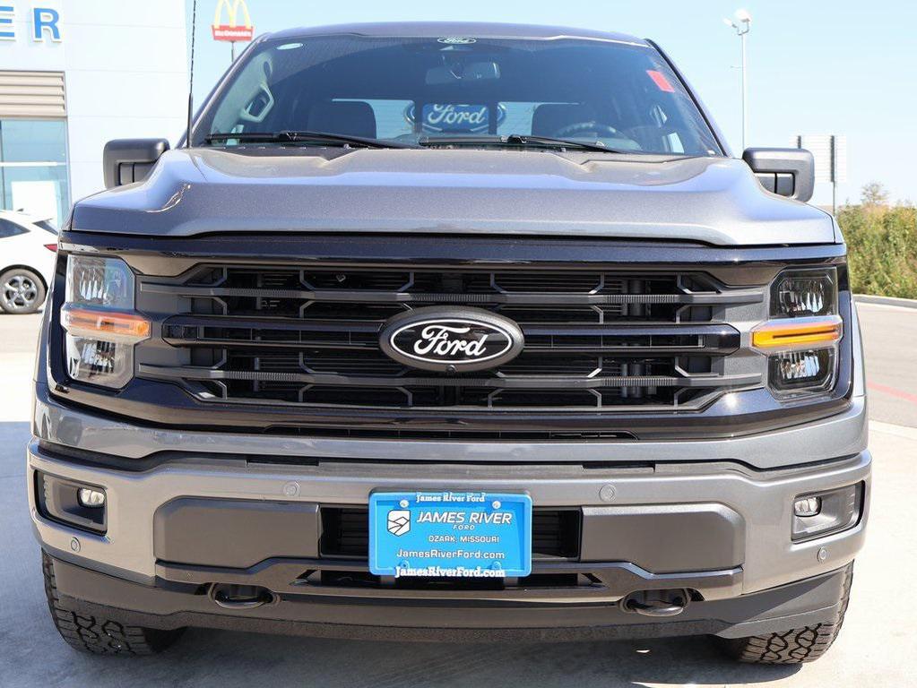 new 2025 Ford F-150 car, priced at $59,392