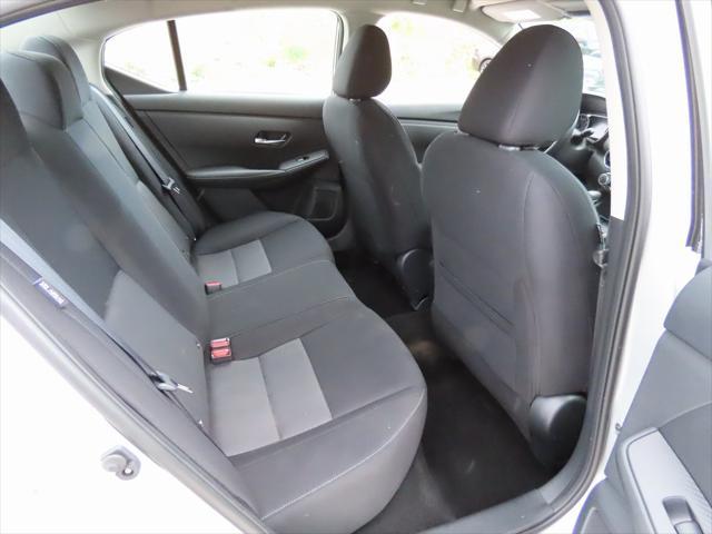 used 2023 Nissan Sentra car, priced at $21,366
