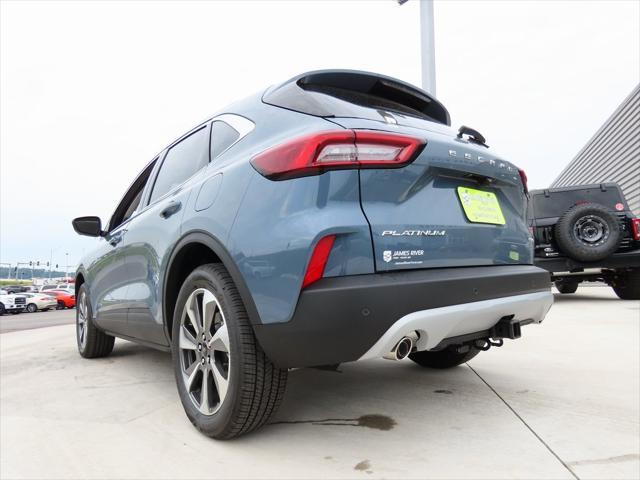 new 2024 Ford Escape car, priced at $37,950