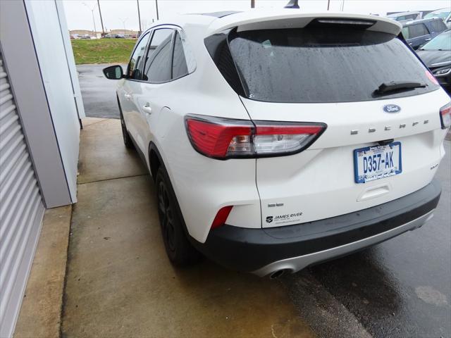 used 2022 Ford Escape car, priced at $20,985