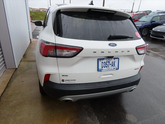 used 2022 Ford Escape car, priced at $20,985