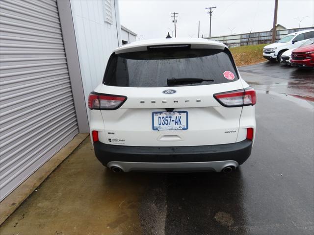 used 2022 Ford Escape car, priced at $20,985