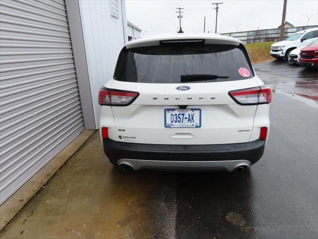 used 2022 Ford Escape car, priced at $20,985