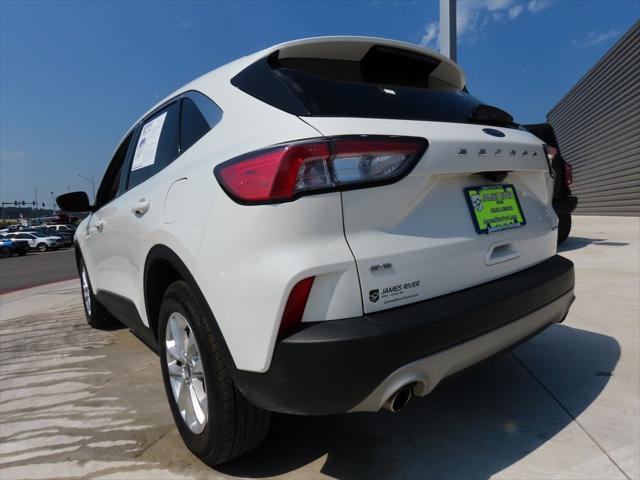 used 2022 Ford Escape car, priced at $20,343