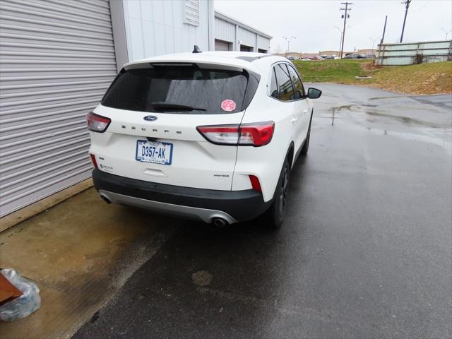 used 2022 Ford Escape car, priced at $20,985