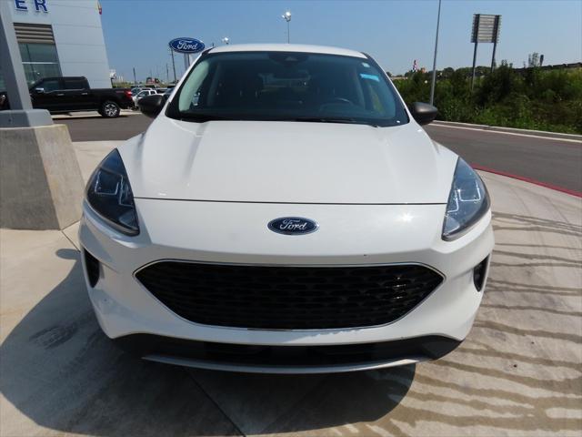 used 2022 Ford Escape car, priced at $20,343