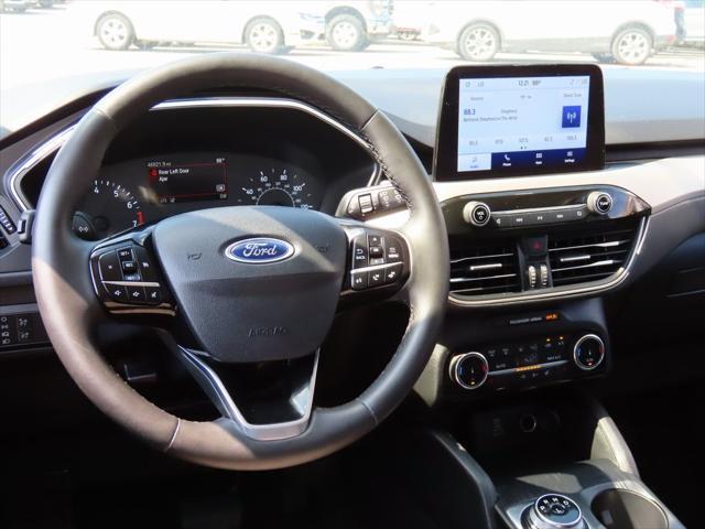 used 2022 Ford Escape car, priced at $20,343