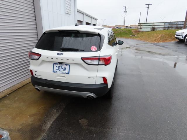 used 2022 Ford Escape car, priced at $20,985