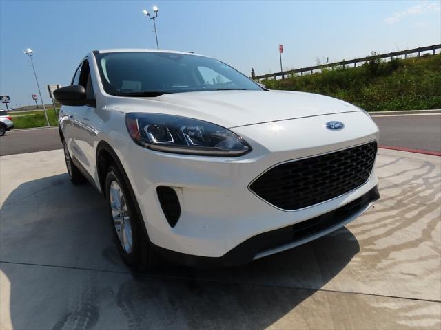 used 2022 Ford Escape car, priced at $20,343