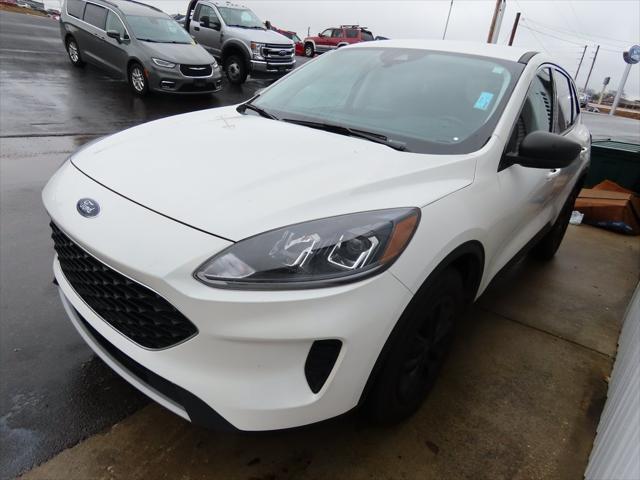 used 2022 Ford Escape car, priced at $20,985