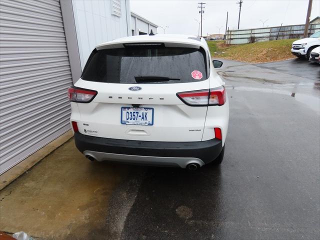 used 2022 Ford Escape car, priced at $20,985