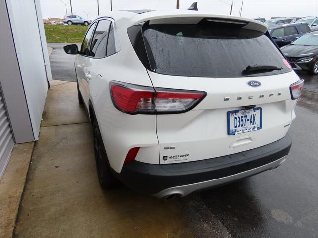 used 2022 Ford Escape car, priced at $20,985