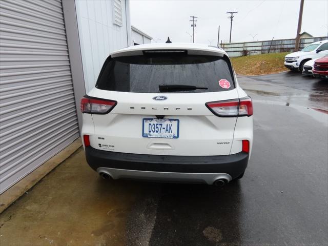 used 2022 Ford Escape car, priced at $20,985