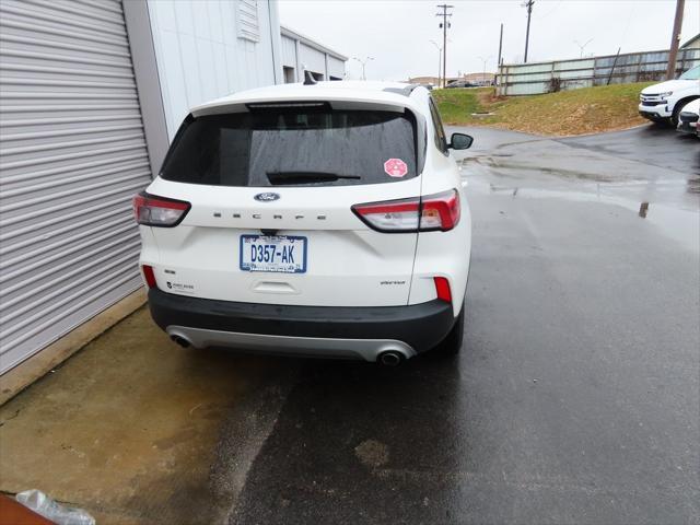 used 2022 Ford Escape car, priced at $20,985