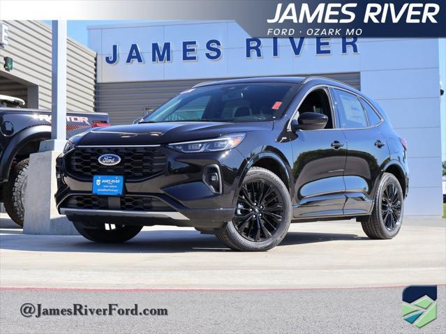 new 2025 Ford Escape car, priced at $37,140