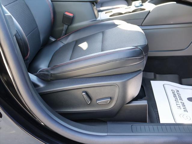 new 2025 Ford Escape car, priced at $37,140