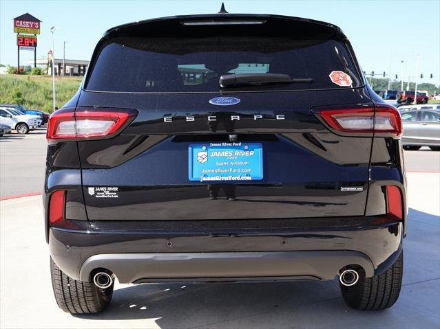 new 2025 Ford Escape car, priced at $37,140