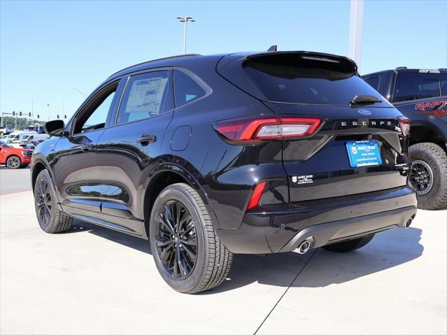new 2025 Ford Escape car, priced at $37,140