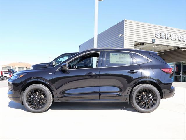 new 2025 Ford Escape car, priced at $37,140