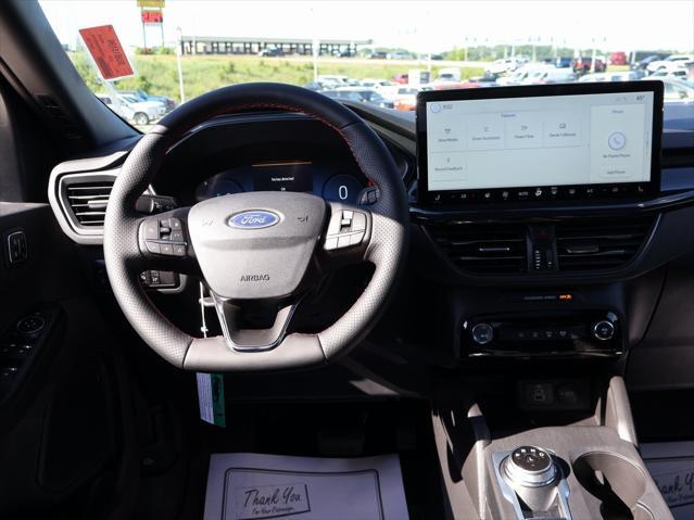 new 2025 Ford Escape car, priced at $37,140