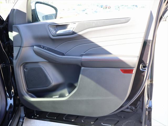 new 2025 Ford Escape car, priced at $37,140