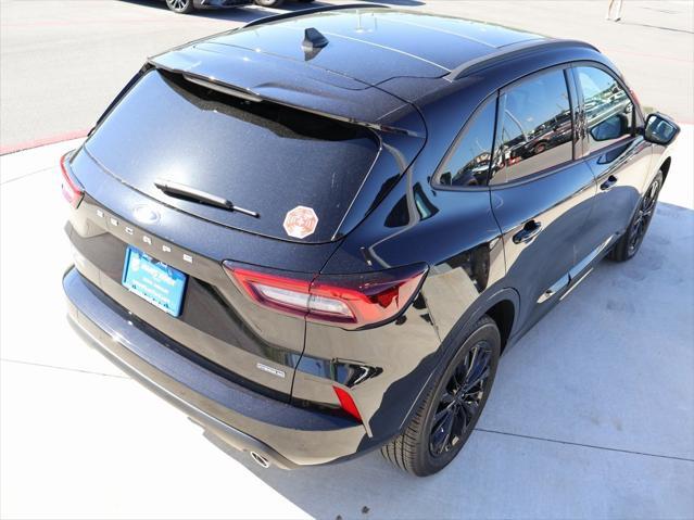 new 2025 Ford Escape car, priced at $37,140