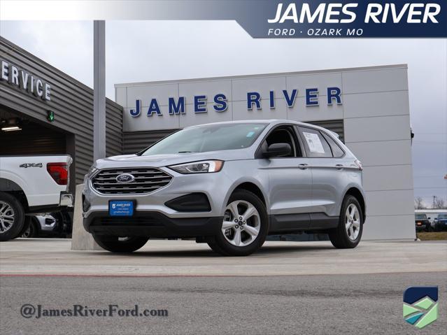 used 2022 Ford Edge car, priced at $23,909