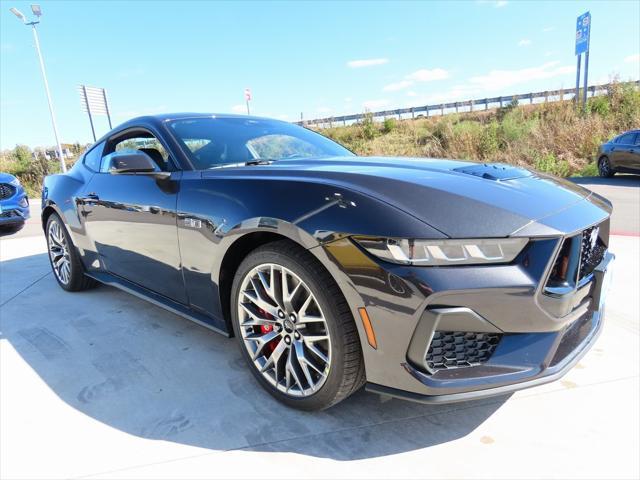 new 2024 Ford Mustang car, priced at $52,350