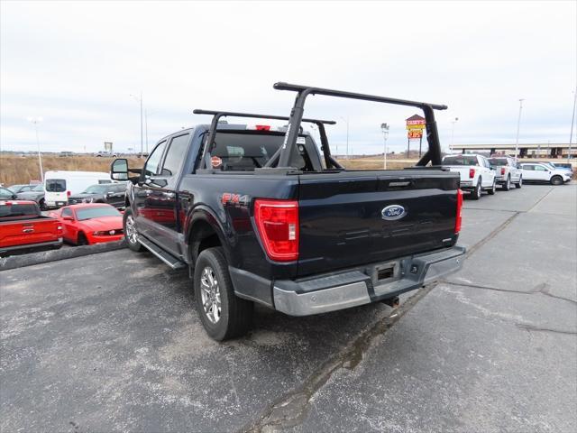 used 2022 Ford F-150 car, priced at $39,130