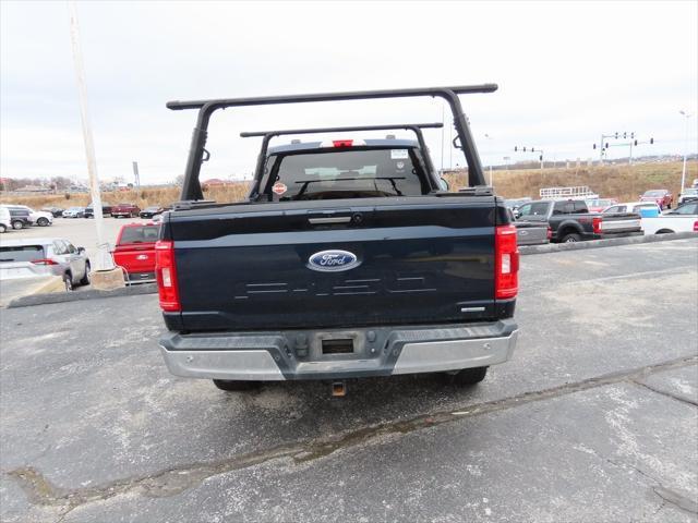 used 2022 Ford F-150 car, priced at $39,130