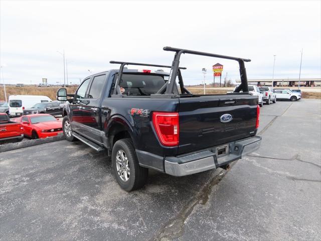 used 2022 Ford F-150 car, priced at $39,130