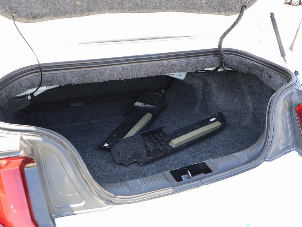 used 2018 Ford Mustang car, priced at $27,854