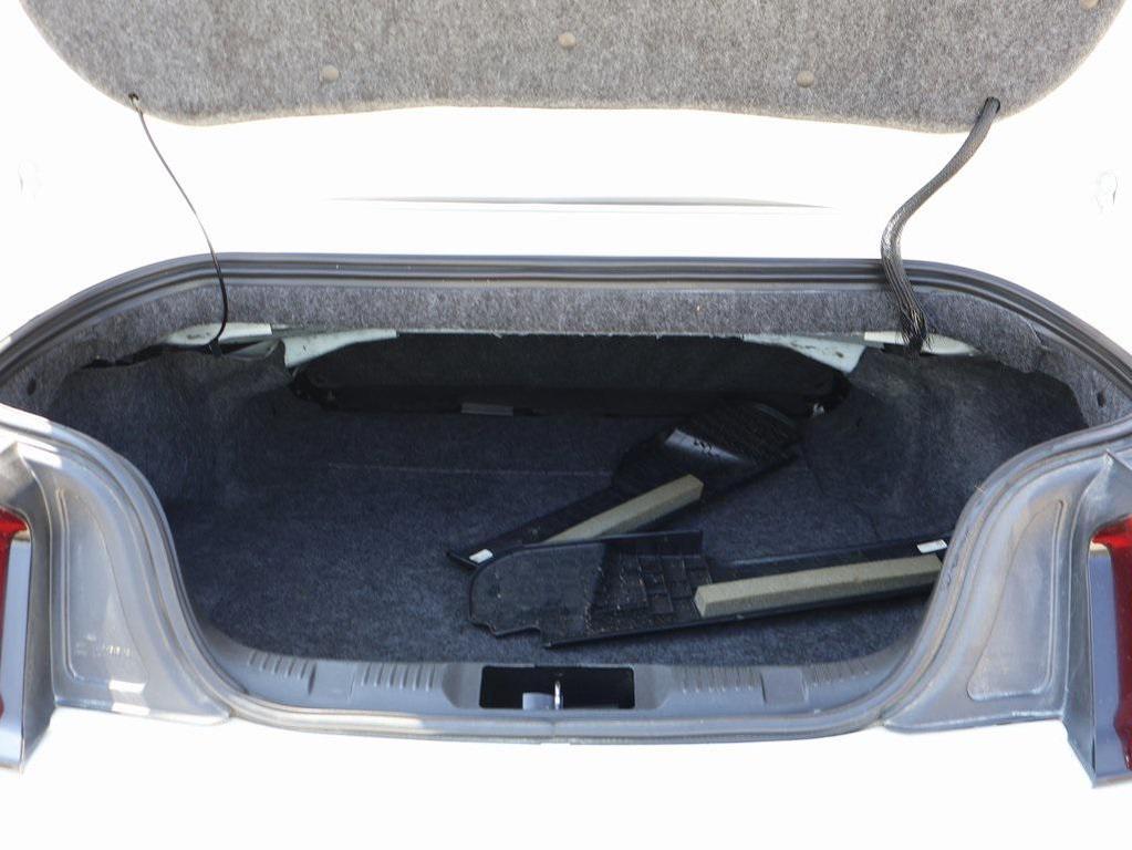 used 2018 Ford Mustang car, priced at $27,854