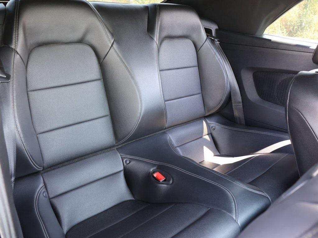 used 2018 Ford Mustang car, priced at $27,854