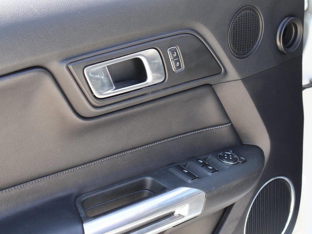 used 2018 Ford Mustang car, priced at $27,854