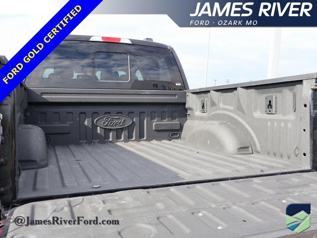 used 2023 Ford F-150 car, priced at $38,969