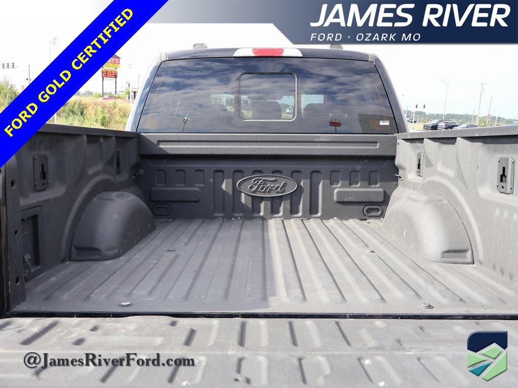 used 2023 Ford F-150 car, priced at $38,969