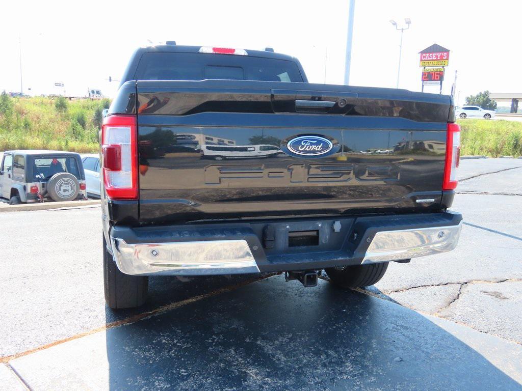 used 2023 Ford F-150 car, priced at $42,997