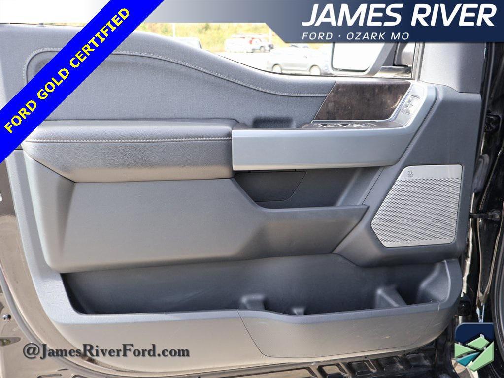 used 2023 Ford F-150 car, priced at $38,969