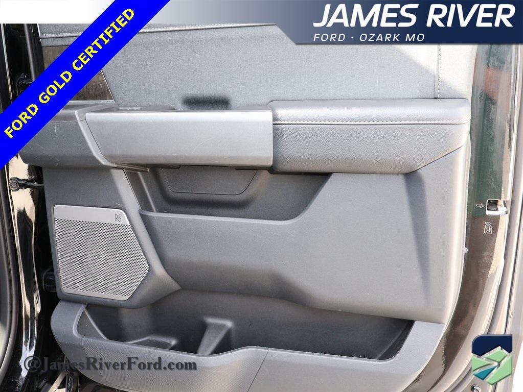 used 2023 Ford F-150 car, priced at $38,969