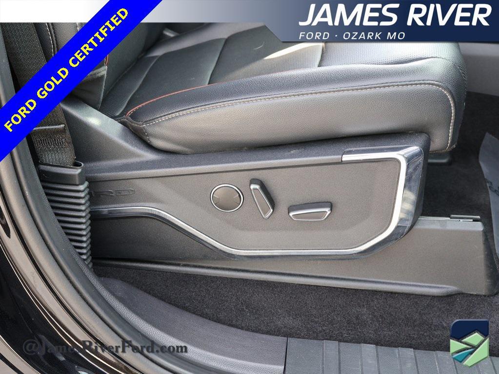 used 2023 Ford F-150 car, priced at $38,969