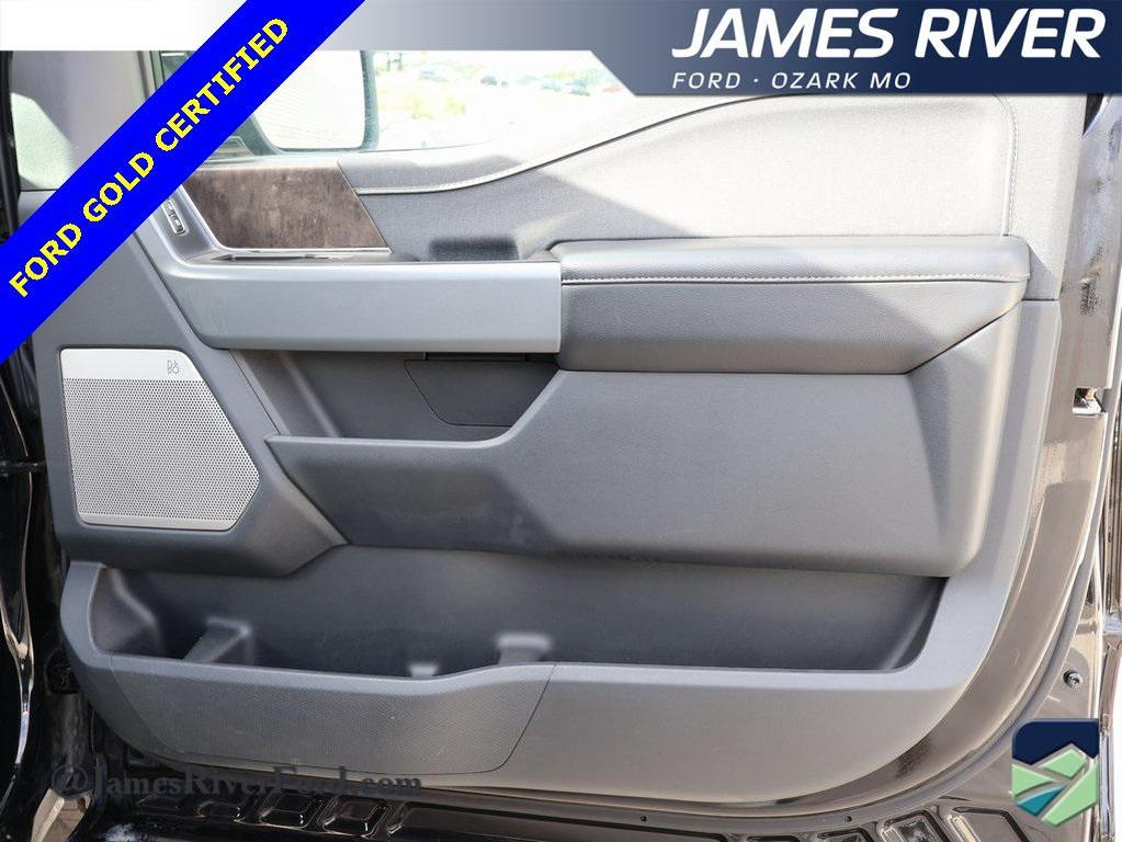 used 2023 Ford F-150 car, priced at $38,969