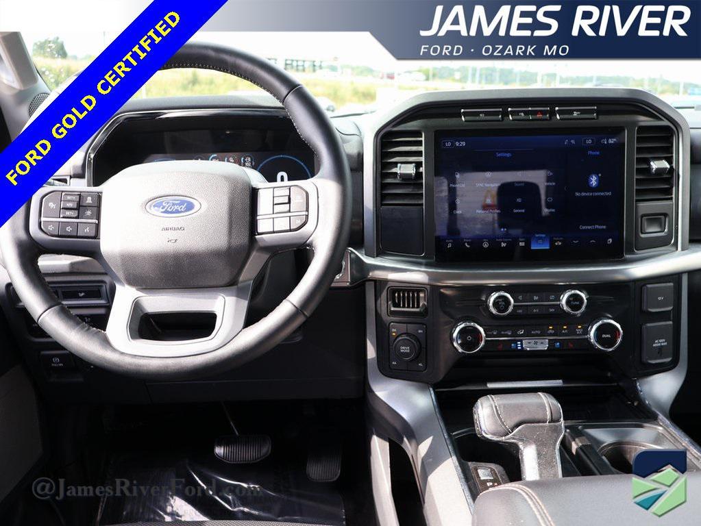 used 2023 Ford F-150 car, priced at $38,969