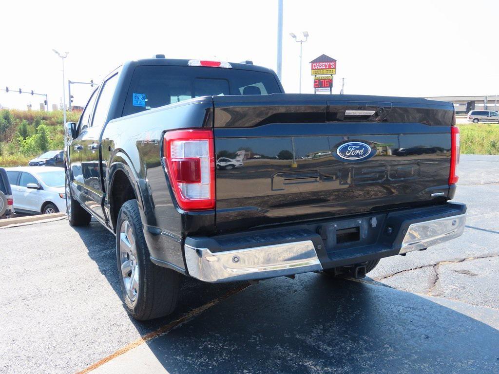 used 2023 Ford F-150 car, priced at $42,997