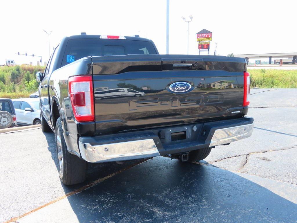 used 2023 Ford F-150 car, priced at $42,997