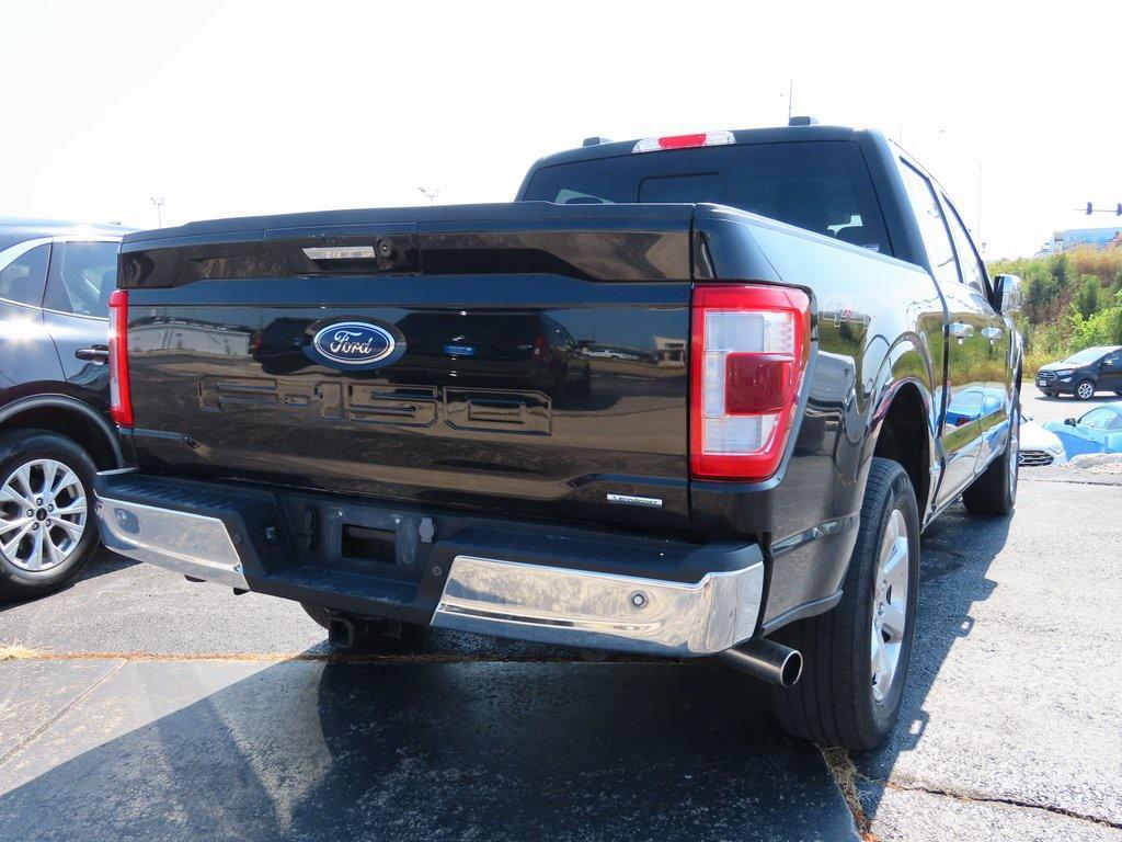 used 2023 Ford F-150 car, priced at $42,997