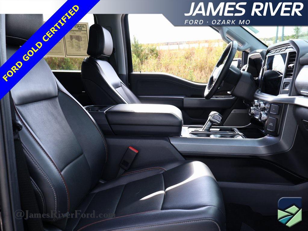 used 2023 Ford F-150 car, priced at $38,969