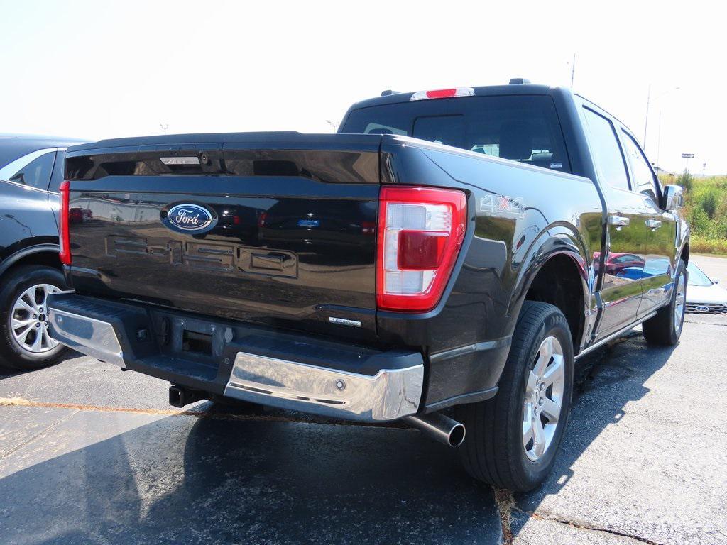 used 2023 Ford F-150 car, priced at $42,997